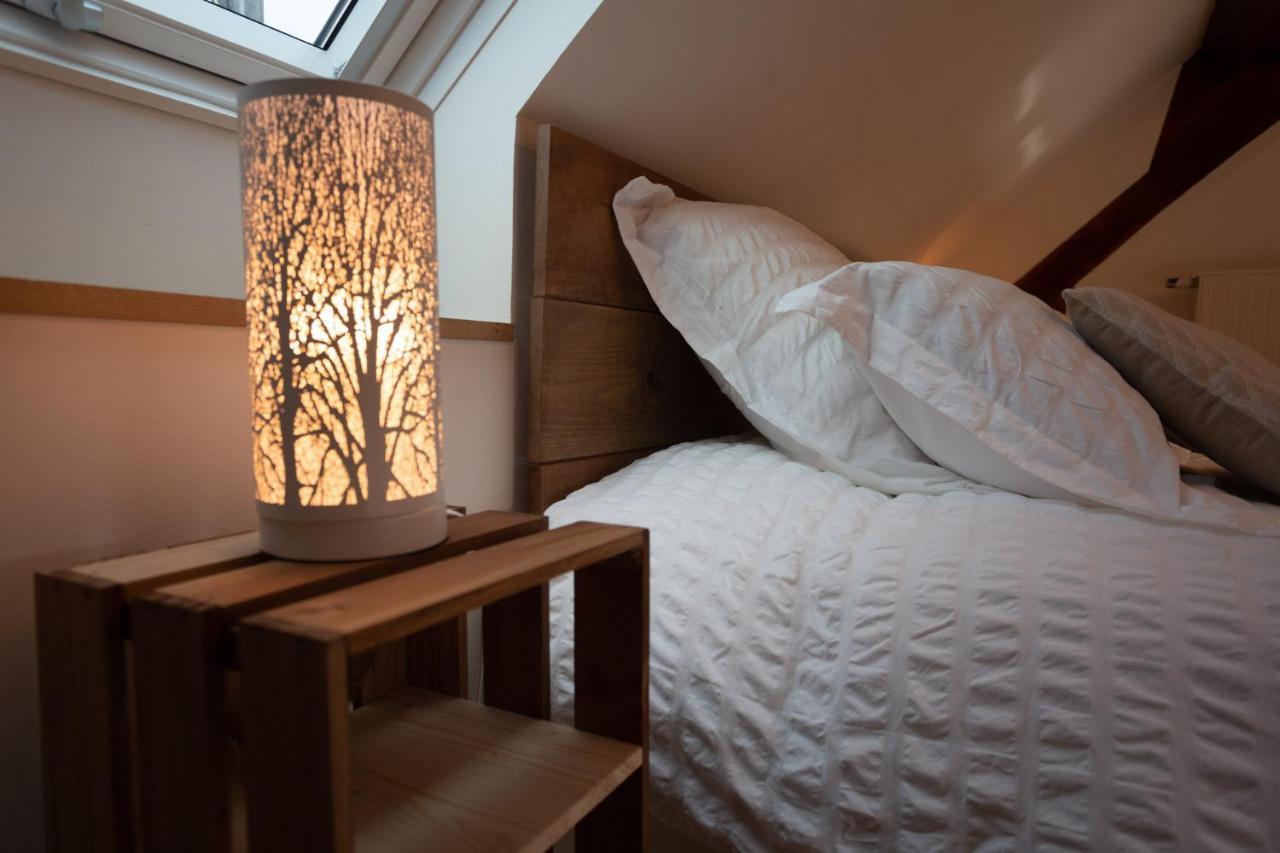 Bed and Breakfast La Ferme Du P'Tit Colibri Gury Zewnętrze zdjęcie