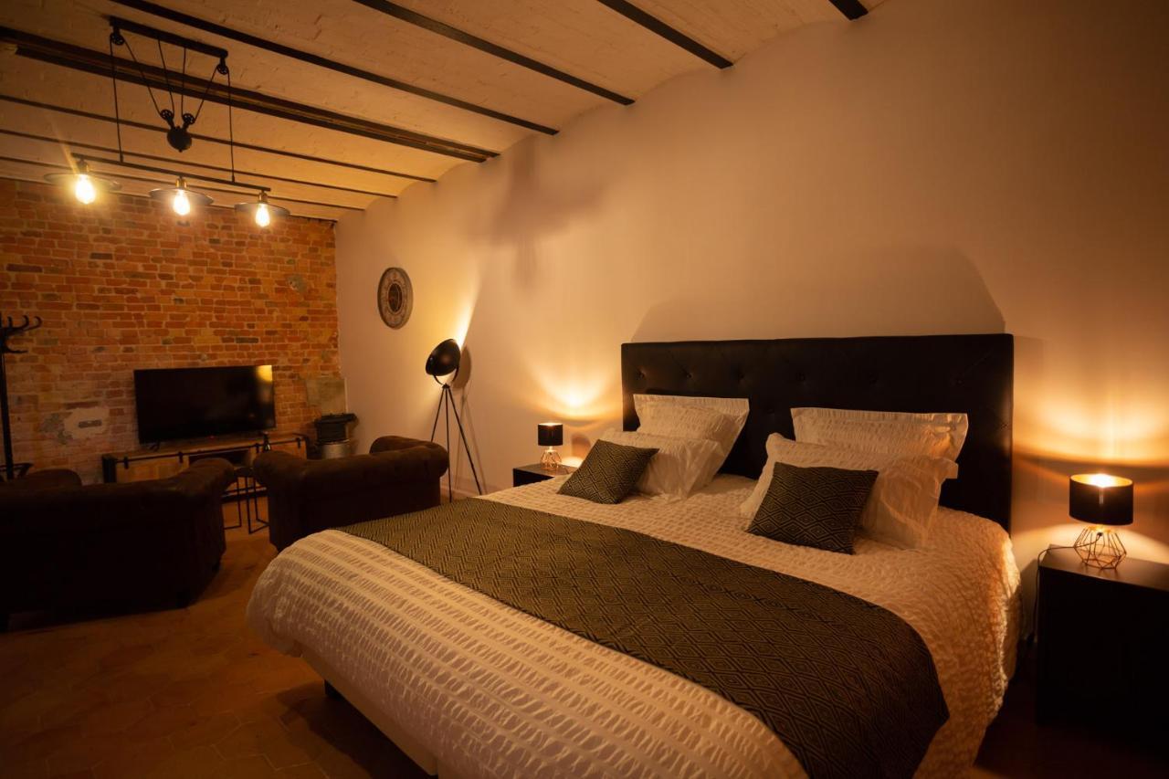 Bed and Breakfast La Ferme Du P'Tit Colibri Gury Zewnętrze zdjęcie